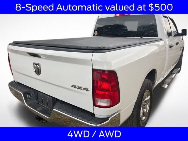 Used 2019 RAM 1500 Tradesman w/ Popular Equipment Group image 6
