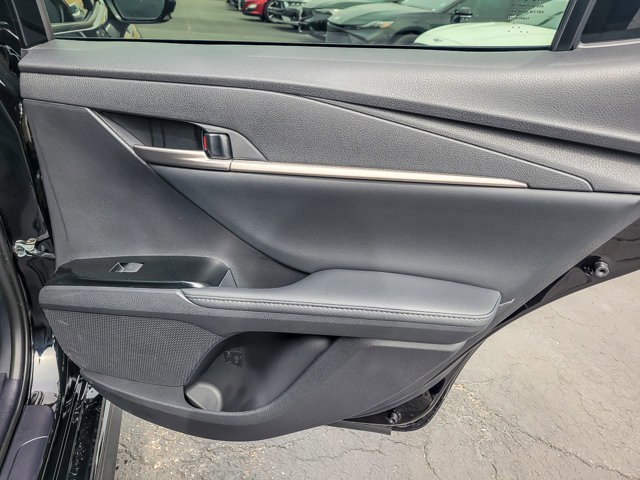 Used 2025 Toyota Camry XSE image 22