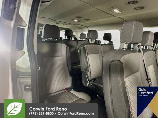 Certified 2025 Ford Transit 350 XLT AWD/4WD image 29
