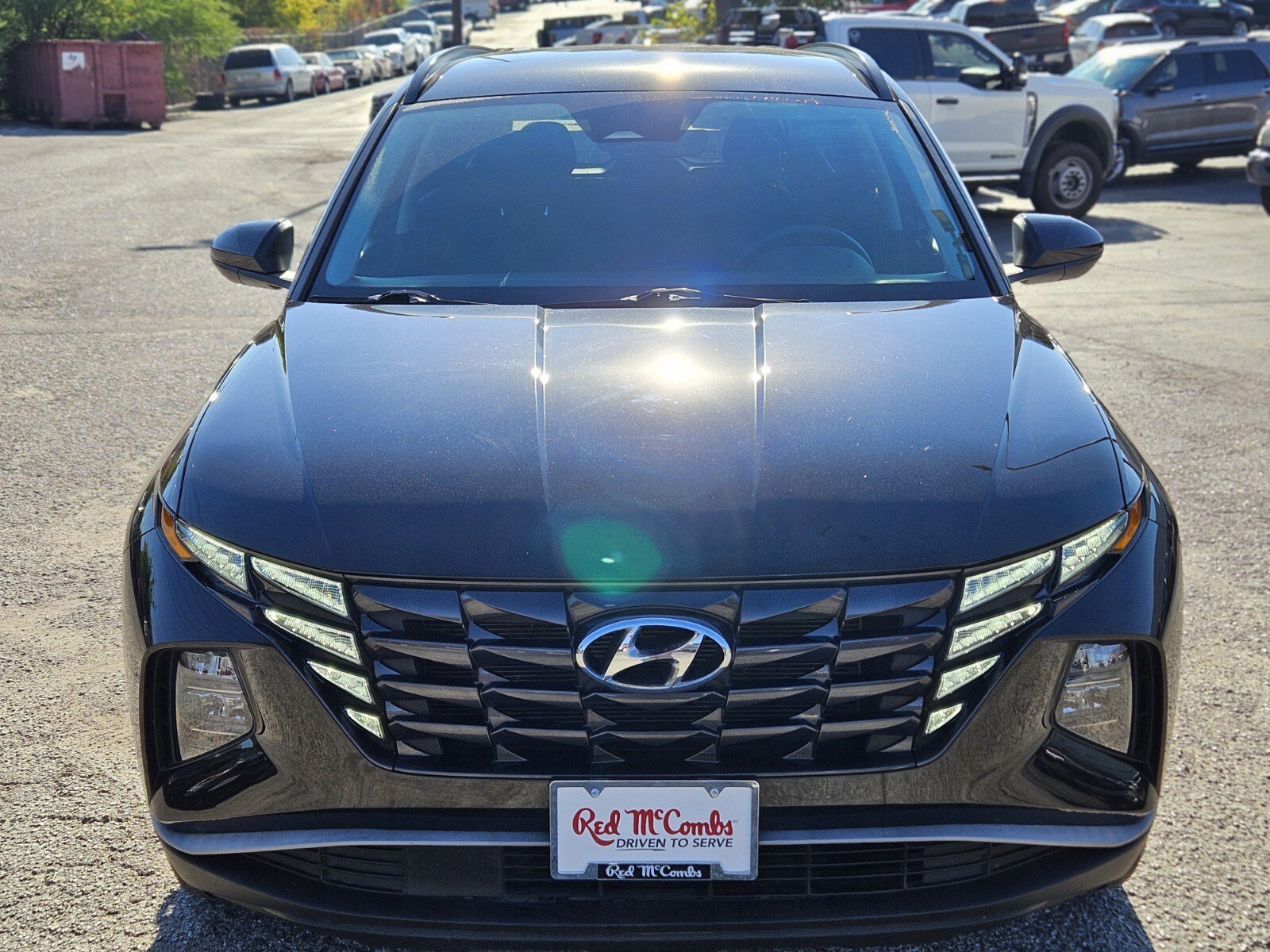 Used 2024 Hyundai Tucson SEL image 8