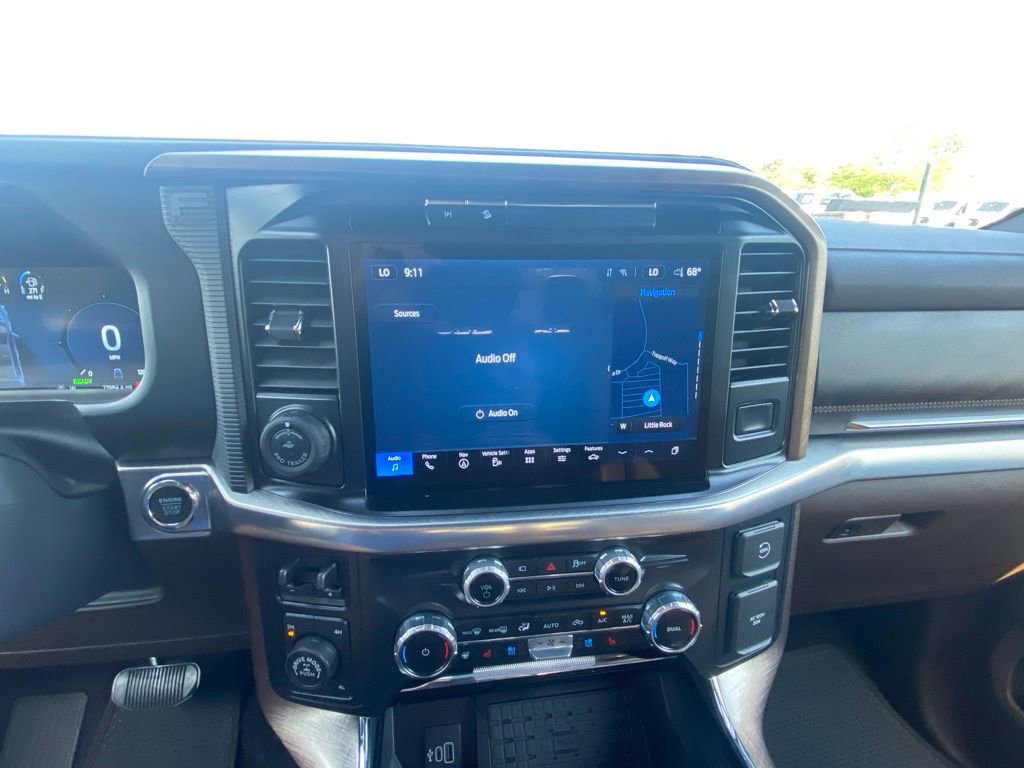 Certified 2025 Ford F150 King Ranch w/ FX4 Off-Road Package image 15