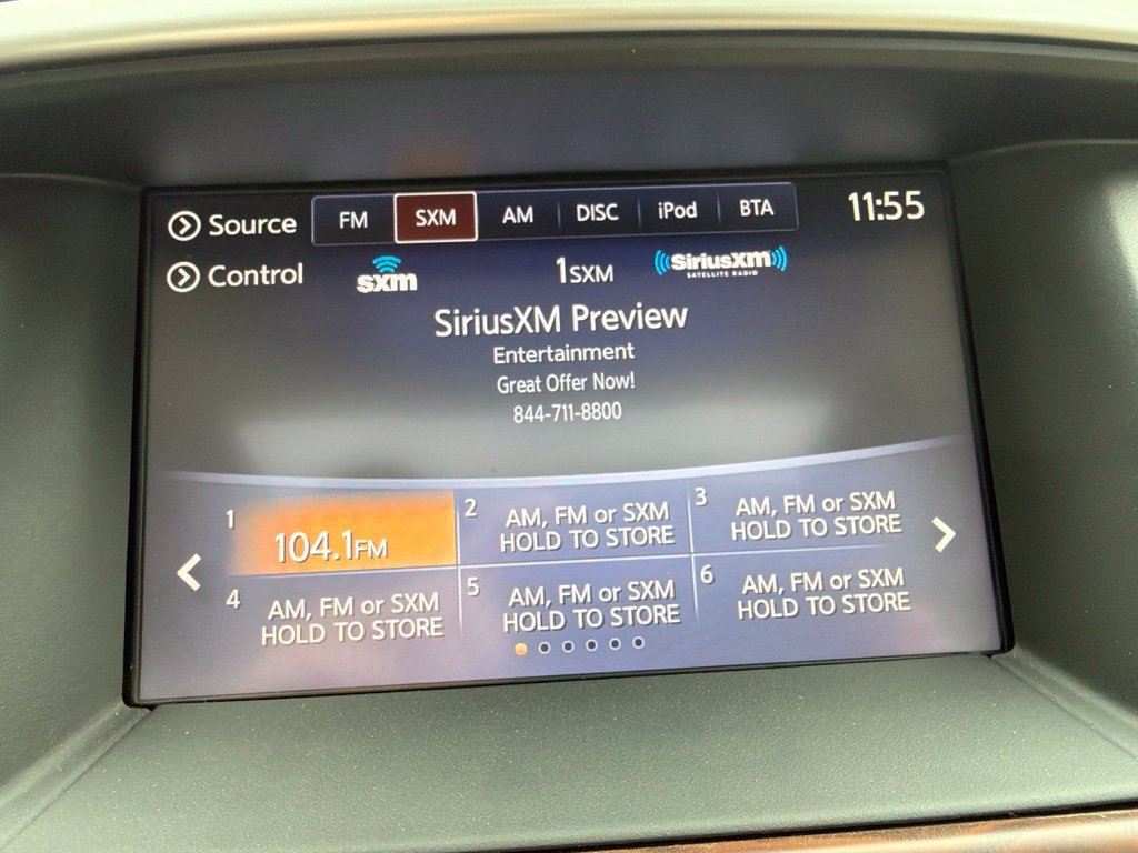Used 2017 Nissan Pathfinder Platinum AWD/4WD image 59