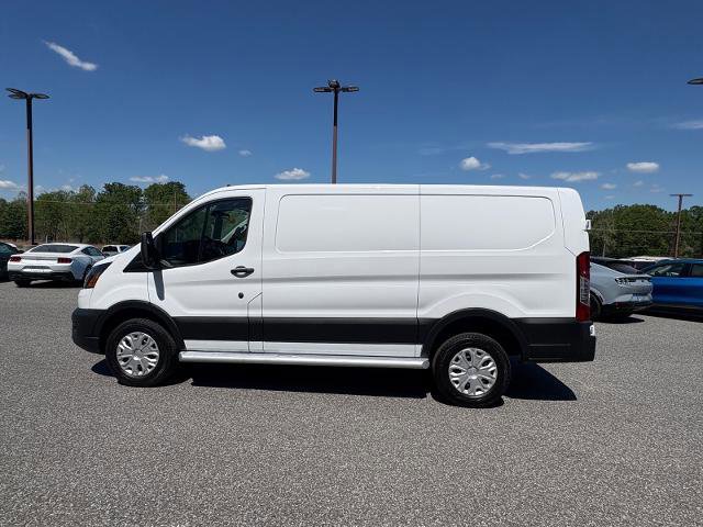 Certified 2024 Ford Transit 250 Low Roof w/ Exterior Upgrade Package RWD image 2