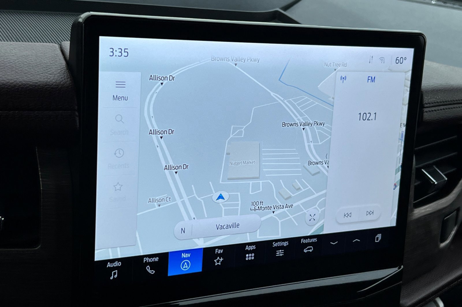 Certified 2024 Ford Expedition Limited image 21