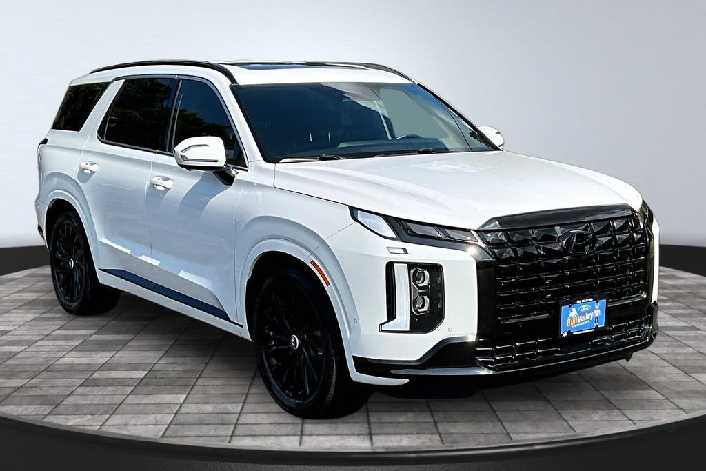 Used 2024 Hyundai Palisade Calligraphy