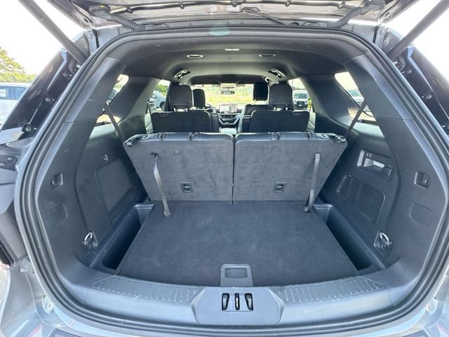 Certified 2025 Ford Explorer ST-Line AWD/4WD image 25