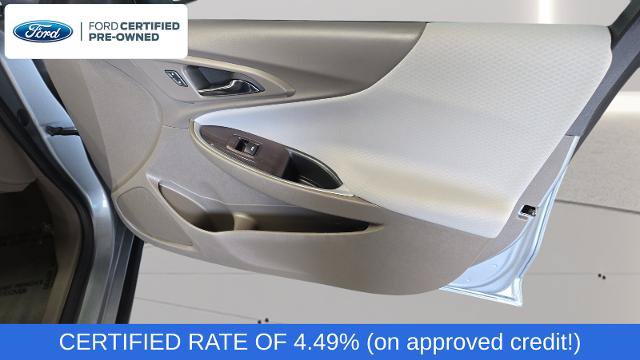 Used 2025 Chevrolet Malibu LT FWD image 21