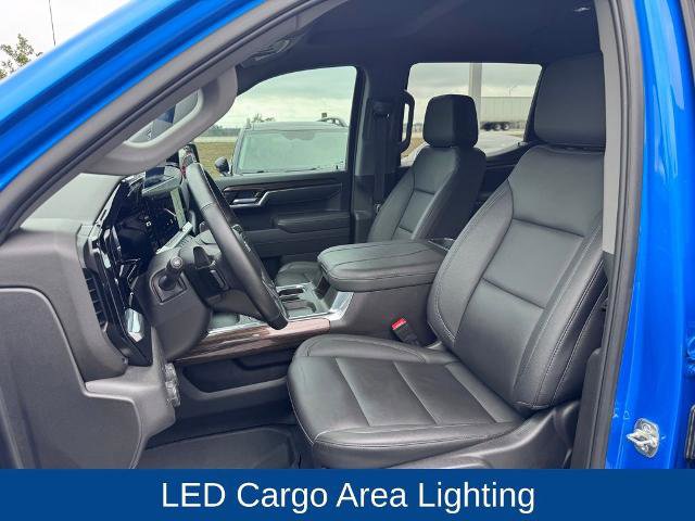 Used 2025 Chevrolet Silverado 1500 LT Trail Boss w/ Convenience Package II image 10