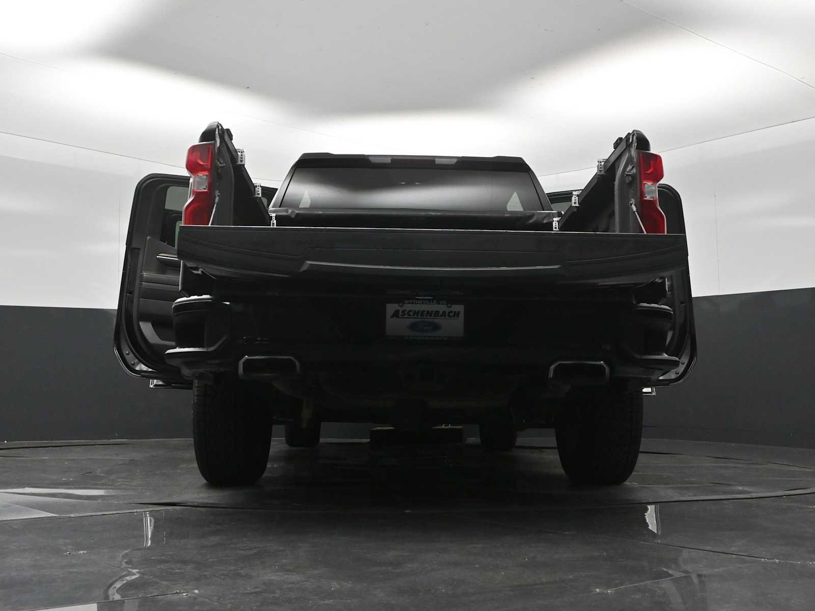 Used 2023 Chevrolet Silverado 1500 RST AWD/4WD image 62