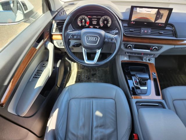 Used 2021 Audi Q5 2.0T Premium Plus w/ Premium Plus Package image 13