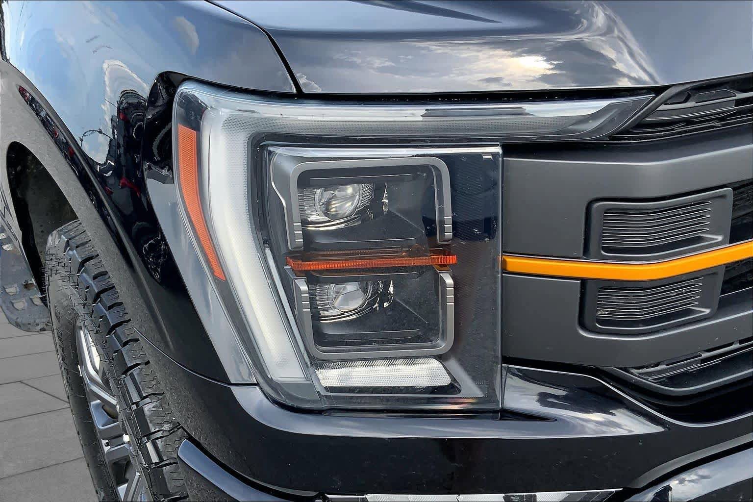 Certified 2023 Ford F150 Tremor w/ Equipment Group 402A High AWD/4WD image 27