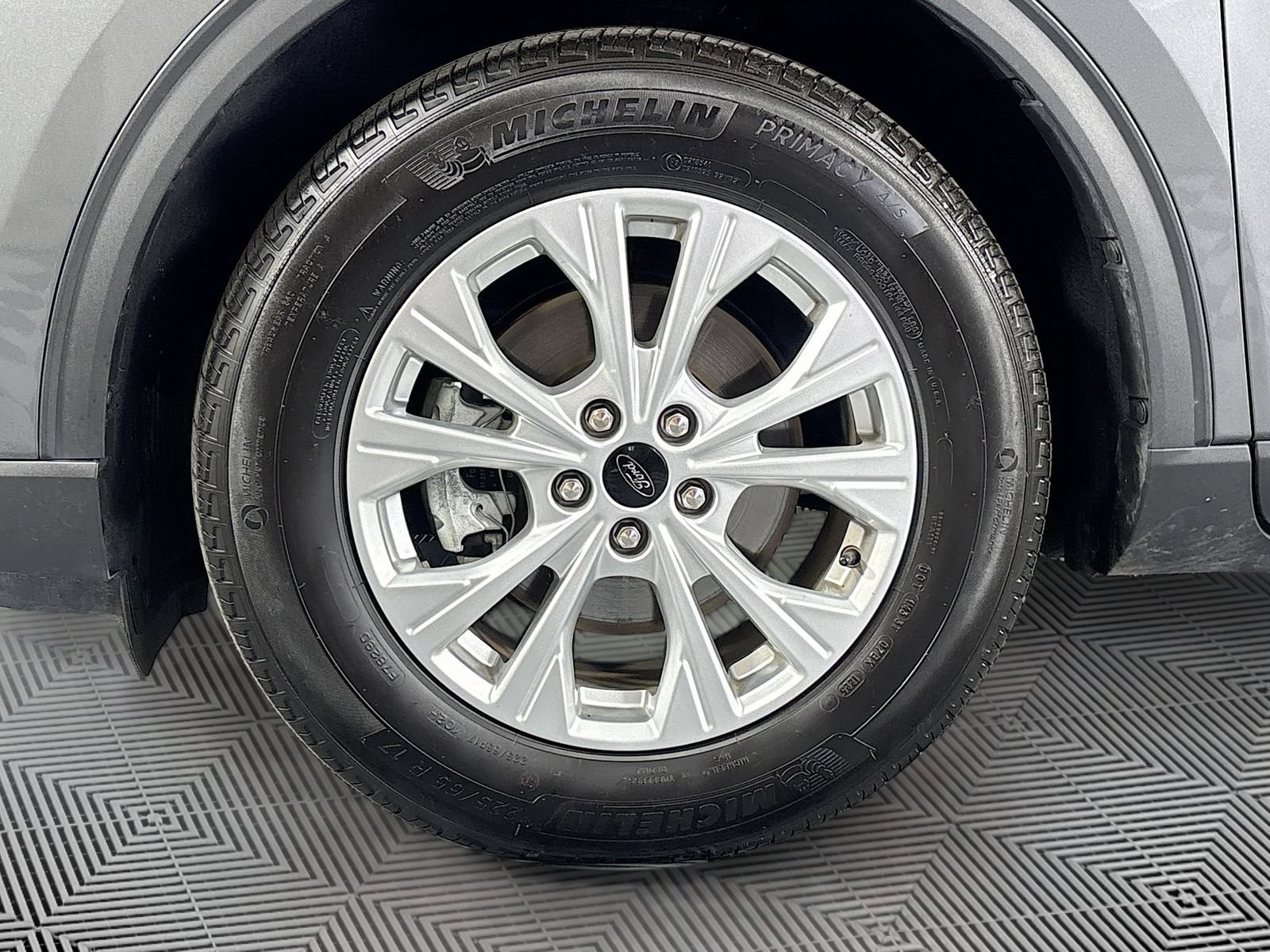 Certified 2025 Ford Escape Active FWD image 29