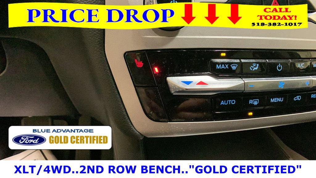 Certified 2022 Ford Explorer XLT image 44