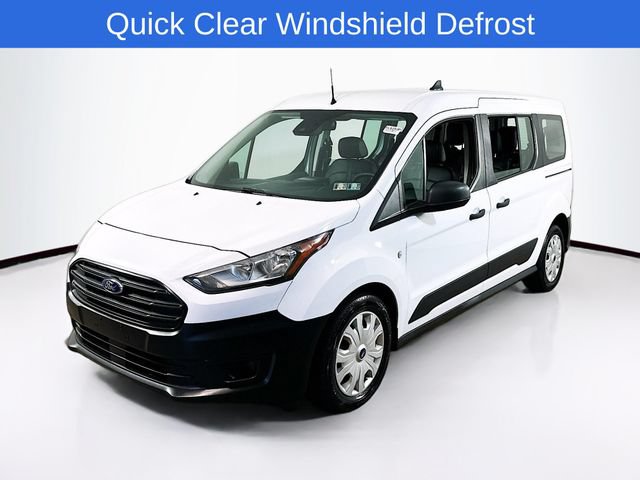 Certified 2022 Ford Transit Connect XL FWD image 3