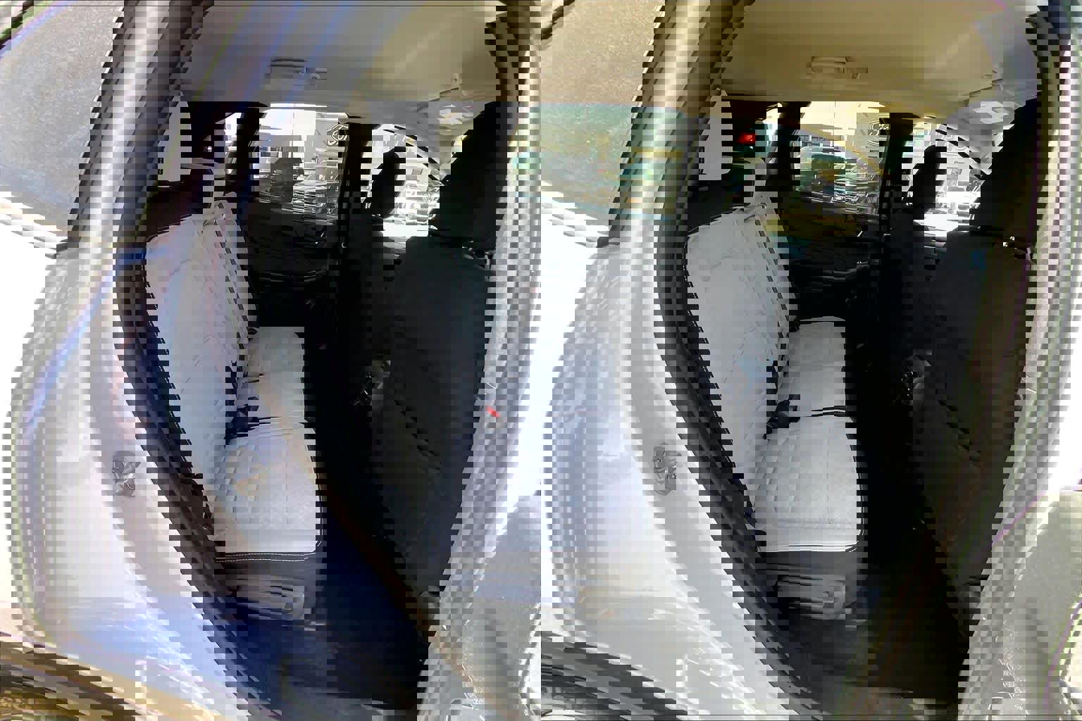 Certified 2025 Ford Escape Active FWD image 20