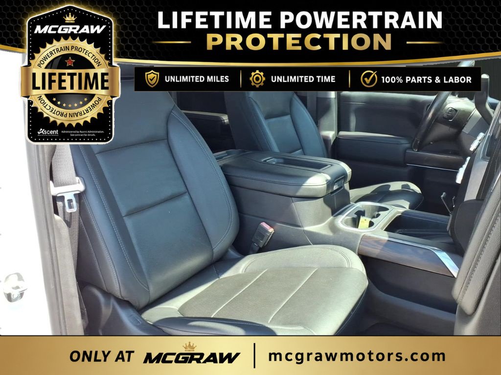 Used 2021 GMC Sierra 1500 SLT AWD/4WD image 13