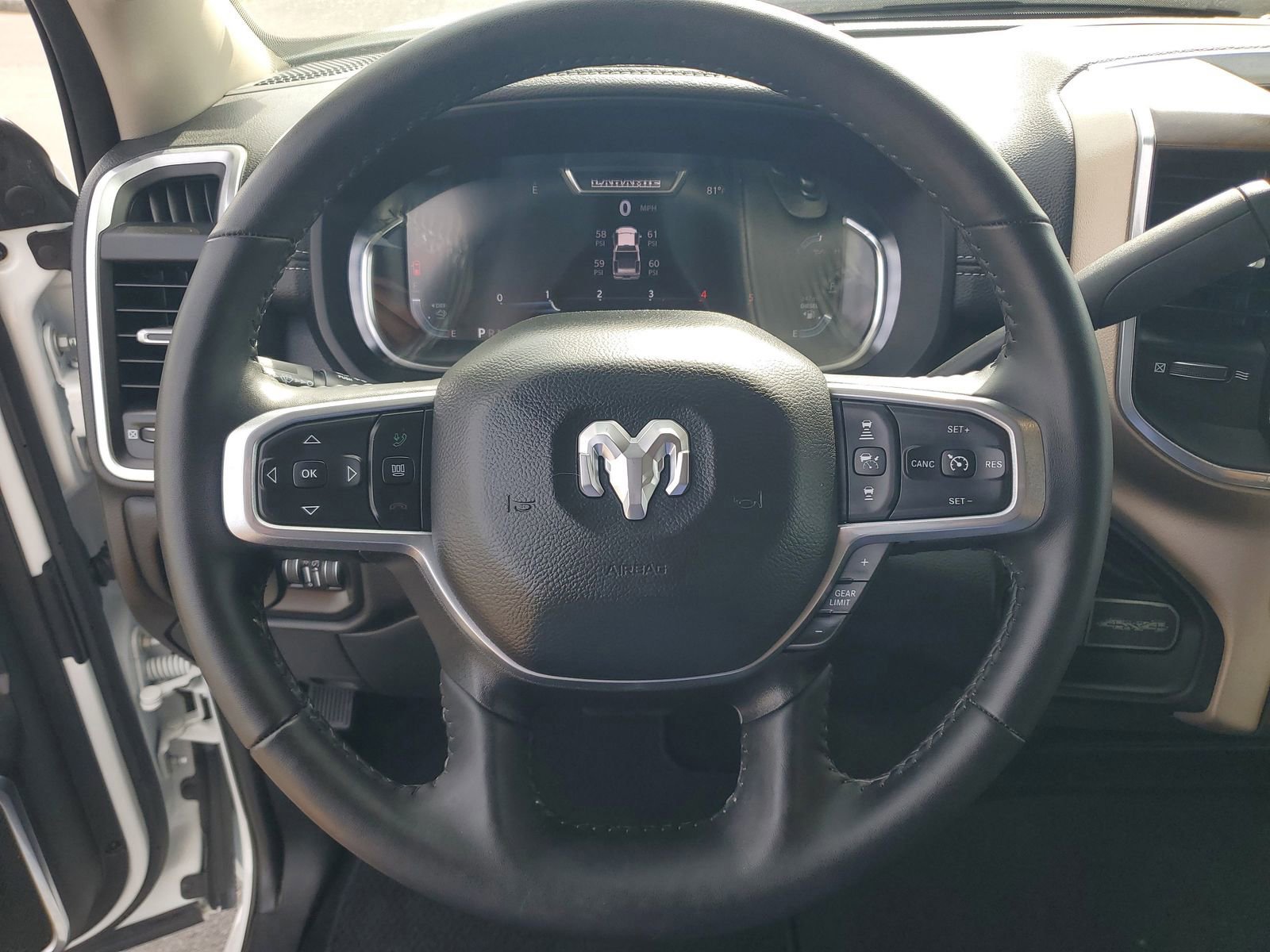 Used 2024 RAM 2500 Laramie w/ Safety Group image 20