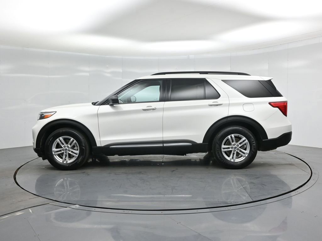 Certified 2022 Ford Explorer XLT image 21