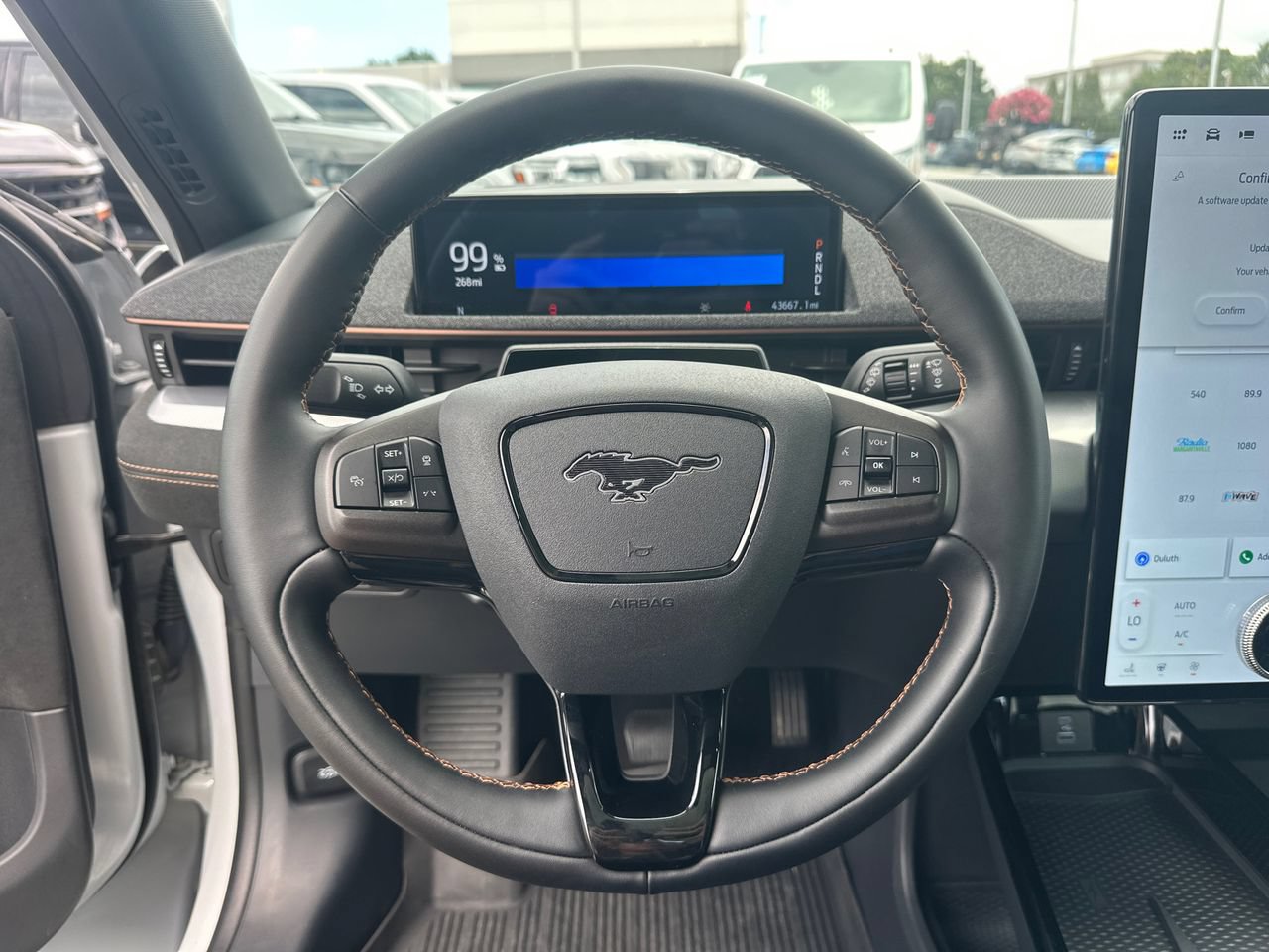 Certified 2023 Ford Mustang Mach-E GT AWD/4WD image 27