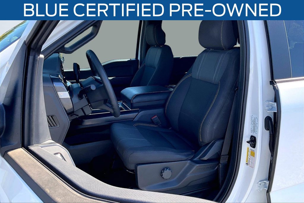 Certified 2024 Ford F150 STX AWD/4WD image 23