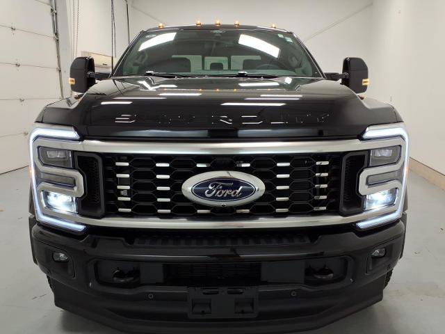 Certified 2026 Ford F450 Platinum w/ FX4 Off-Road Package AWD/4WD image 8