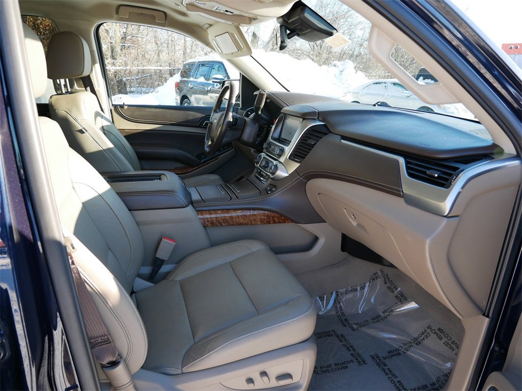 Used 2020 Chevrolet Tahoe Premier w/ Max Trailering Package image 8