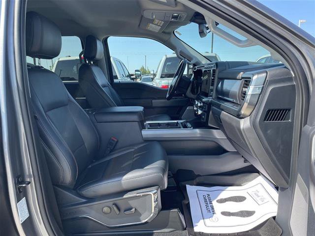 Certified 2024 Ford F250 Lariat w/ Chrome Package AWD/4WD image 19
