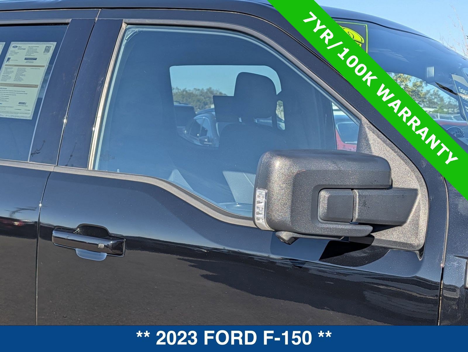 Certified 2023 Ford F150 XLT w/ Equipment Group 302A High image 10