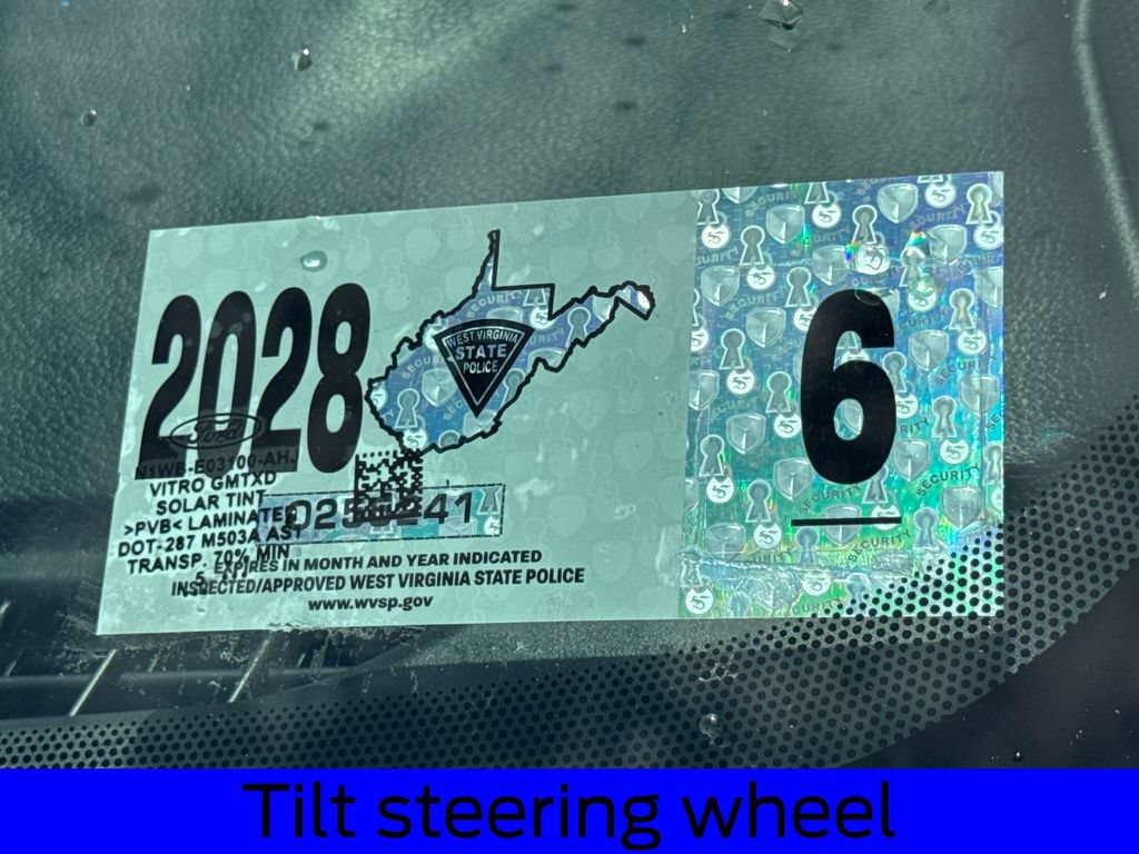 Certified 2025 Ford Ranger Raptor AWD/4WD image 19