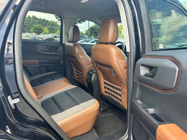 Certified 2023 Ford Bronco Sport Outer Banks AWD/4WD image 27