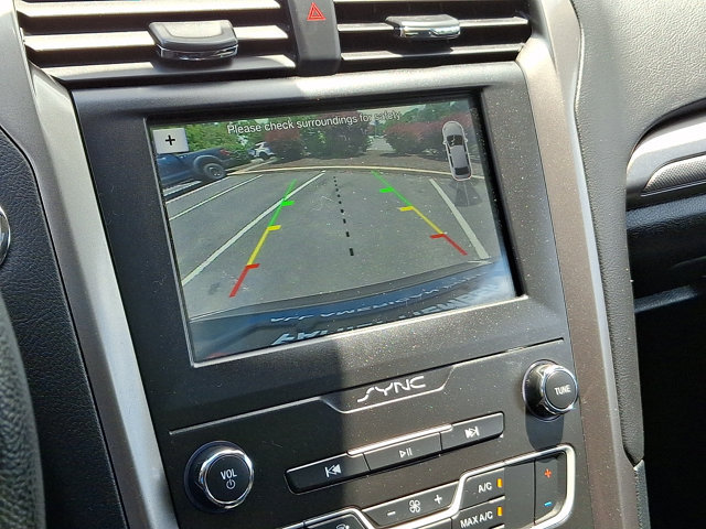 Certified 2019 Ford Fusion SE FWD image 24
