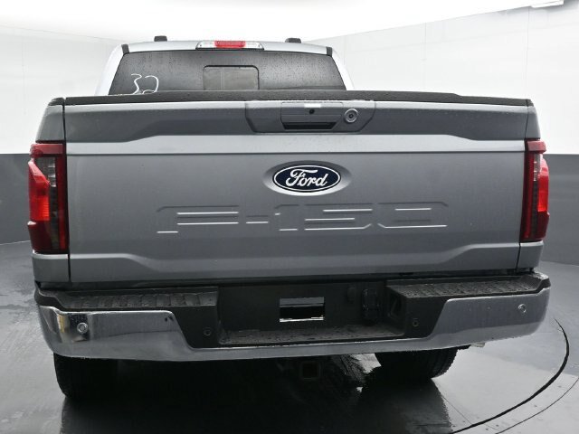 Certified 2025 Ford F150 XLT w/ Equipment Group 302A MID AWD/4WD image 9