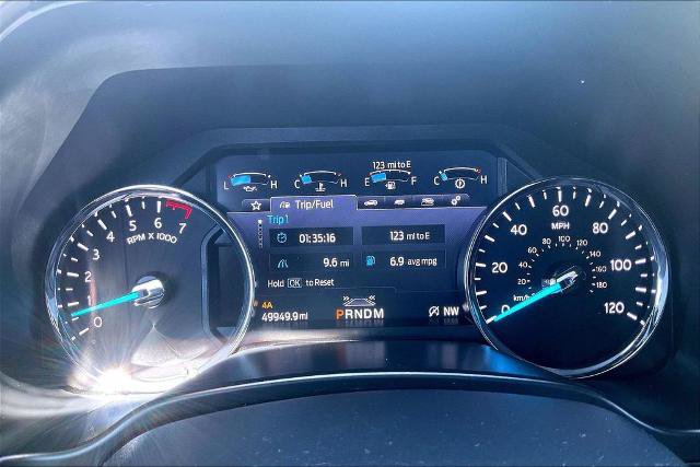 Certified 2021 Ford Expedition Max Limited AWD/4WD image 20