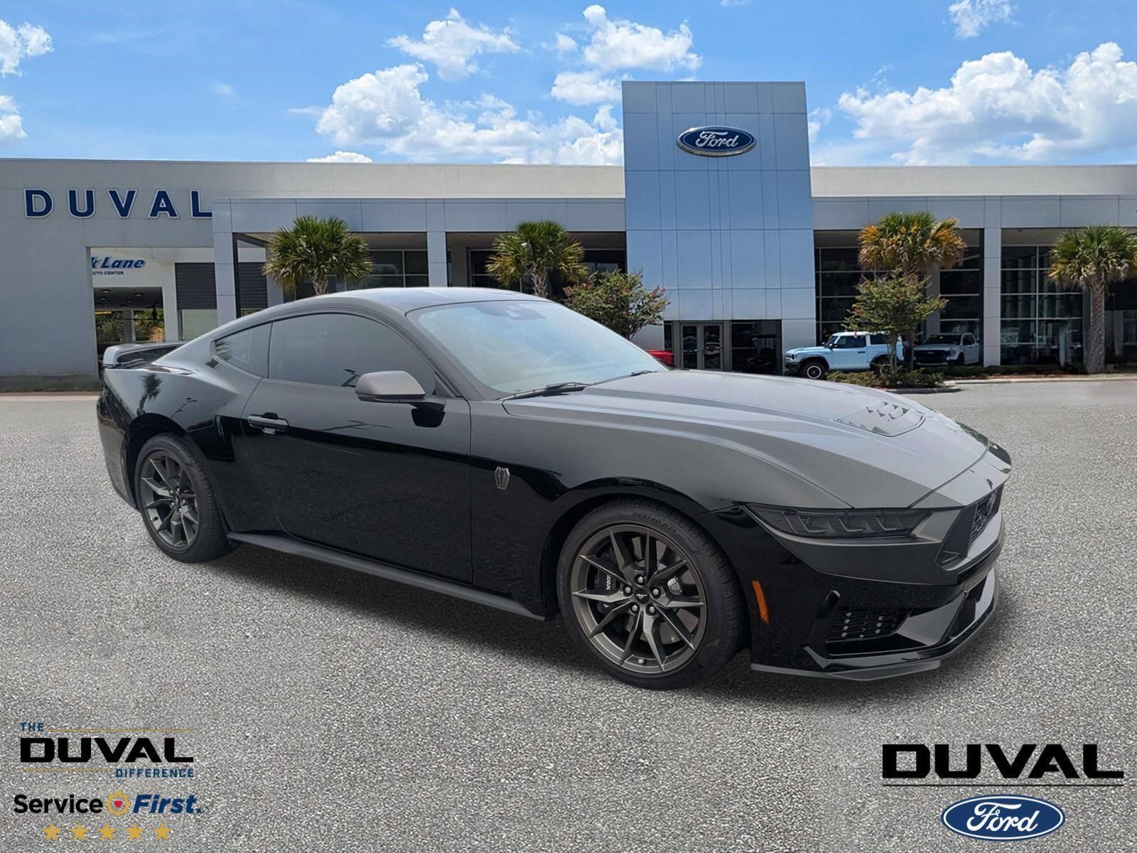 Certified 2024 Ford Mustang Dark Horse