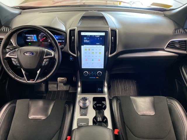 Certified 2022 Ford Edge ST w/ Cargo Accessory Package AWD/4WD image 11