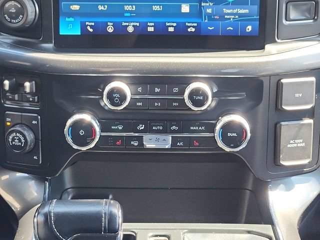 Certified 2023 Ford F150 XLT w/ Equipment Group 302A High AWD/4WD image 17