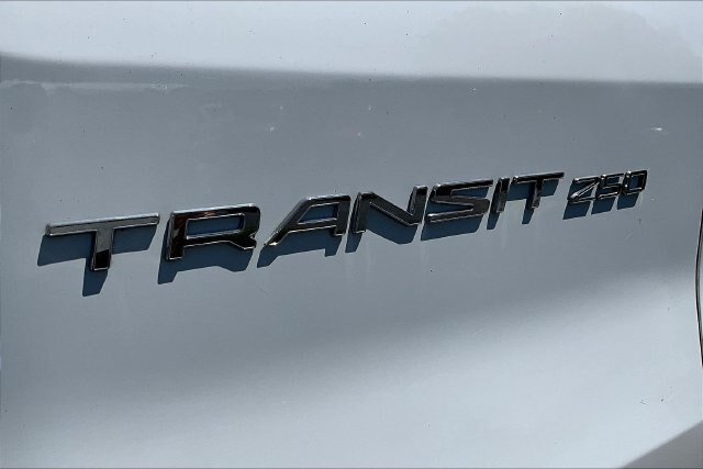 Certified 2025 Ford Transit 250 148 High Roof Extended w/ Load Area Protection Package RWD image 23