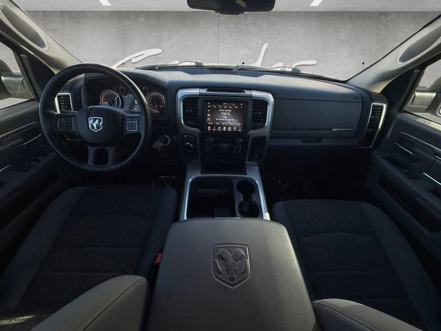 Used 2017 RAM 1500 Big Horn image 20