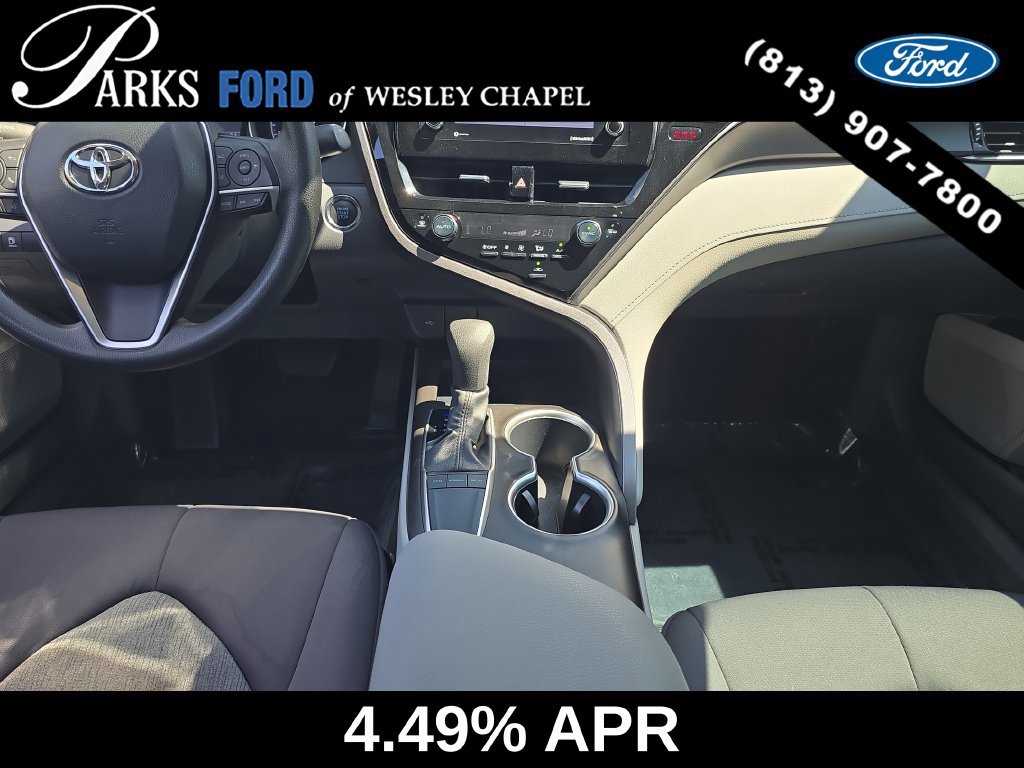 Used 2024 Toyota Camry LE w/ Convenience Package FWD image 13