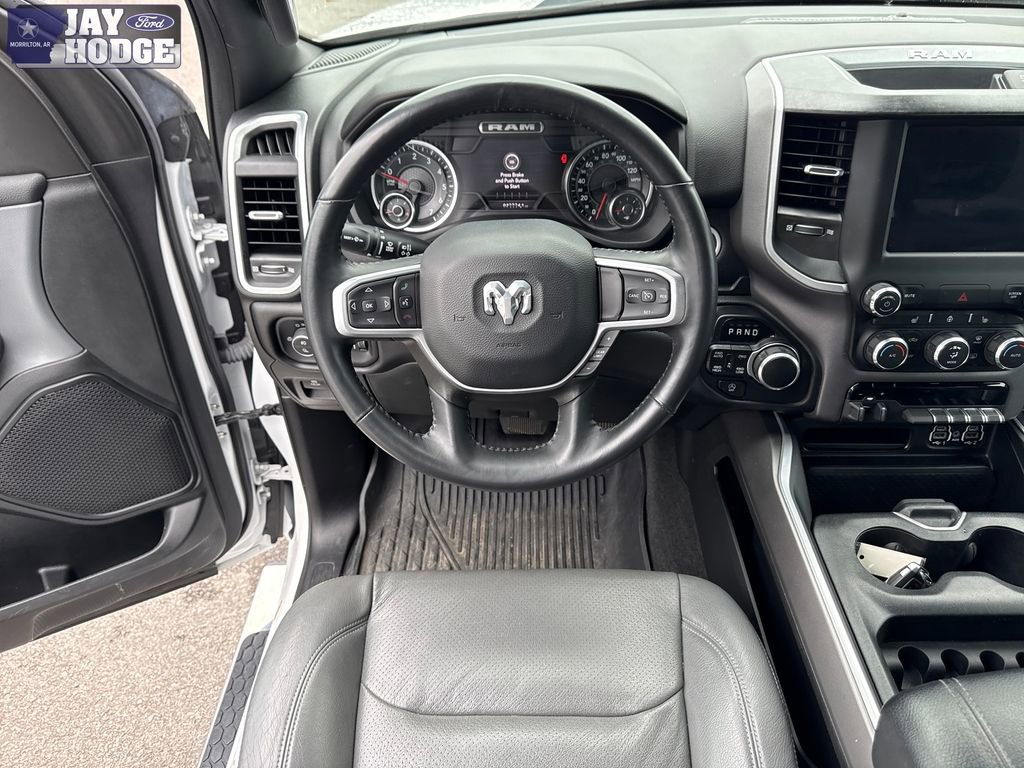 Used 2022 RAM 1500 Big Horn AWD/4WD image 16
