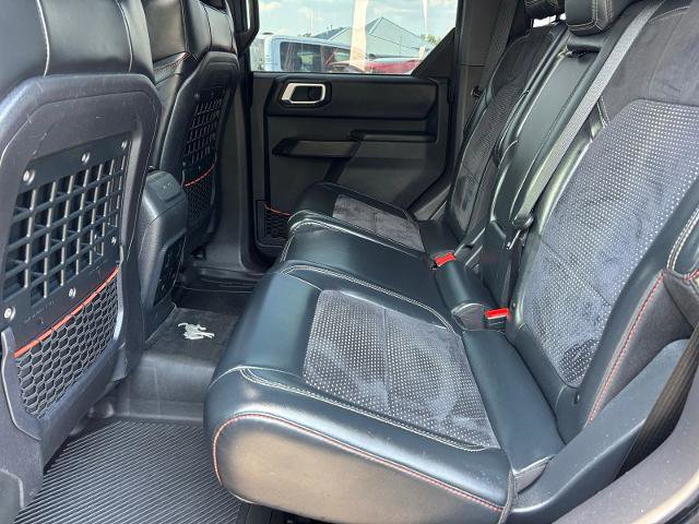 Certified 2023 Ford Bronco Raptor AWD/4WD image 21