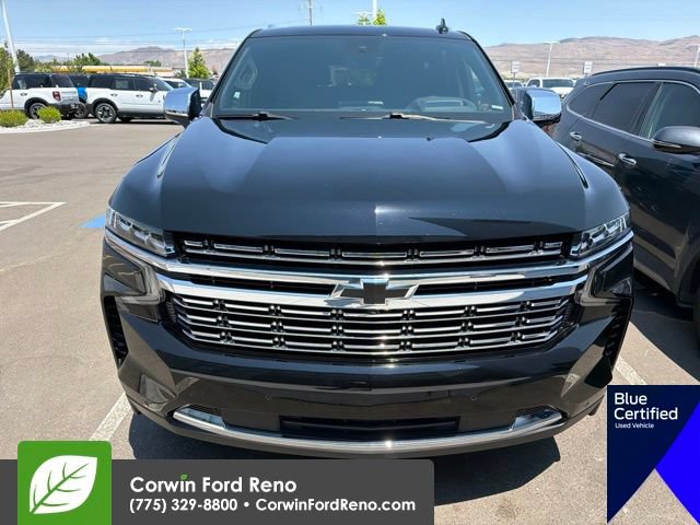 Used 2024 Chevrolet Tahoe Premier w/ Premium Package AWD/4WD image 2