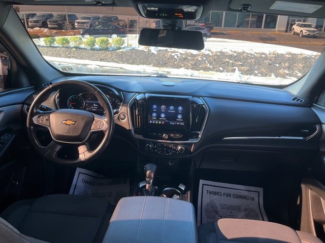 Used 2022 Chevrolet Traverse LT image 38