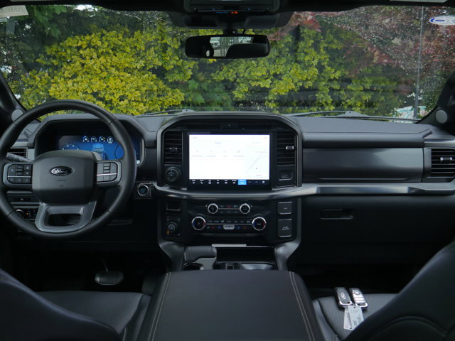 Certified 2025 Ford F150 Lariat AWD/4WD image 10
