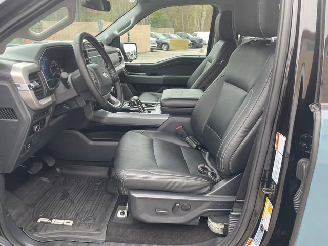 Certified 2023 Ford F150 XLT w/ Equipment Group 302A High AWD/4WD image 39
