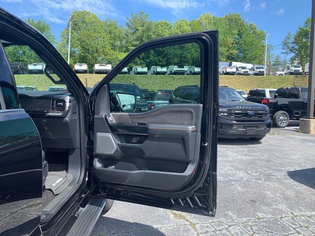 Certified 2021 Ford F150 Platinum w/ Equipment Group 701A High AWD/4WD image 15