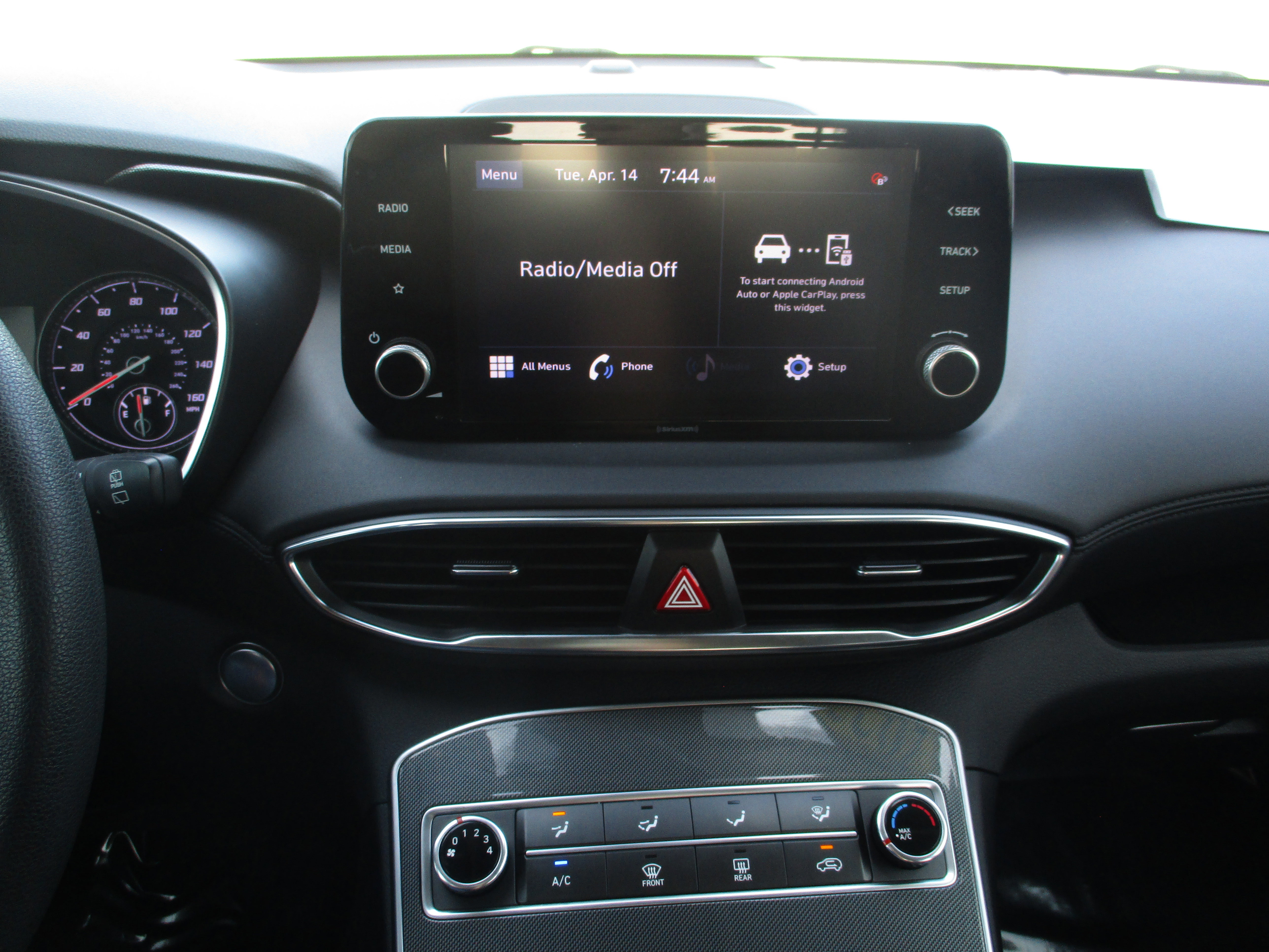 Used 2022 Hyundai Santa Fe SEL FWD image 20