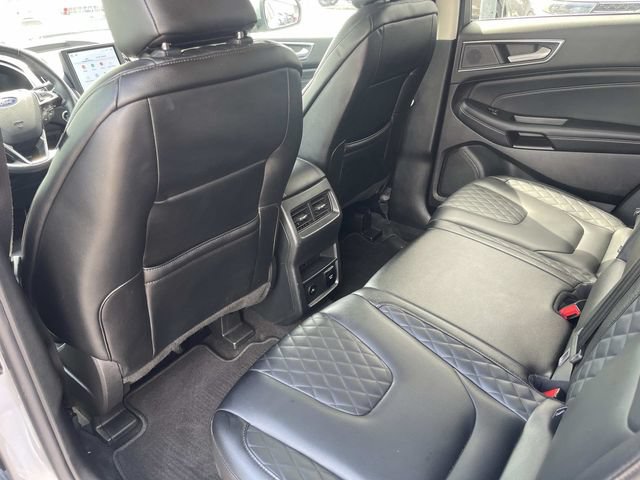 Certified 2024 Ford Edge Titanium AWD/4WD image 23
