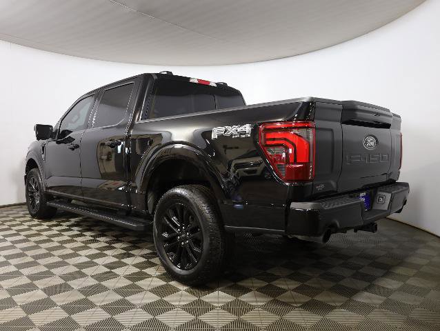 Certified 2025 Ford F150 Lariat w/ Equipment Group 501A Mid AWD/4WD image 7