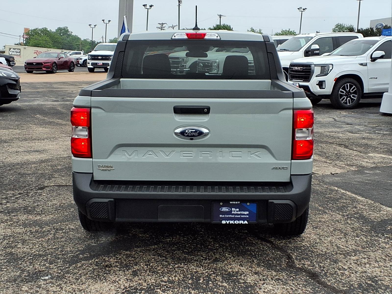 Certified 2024 Ford Maverick XL w/ Equipment Group 100A Standard AWD/4WD image 6